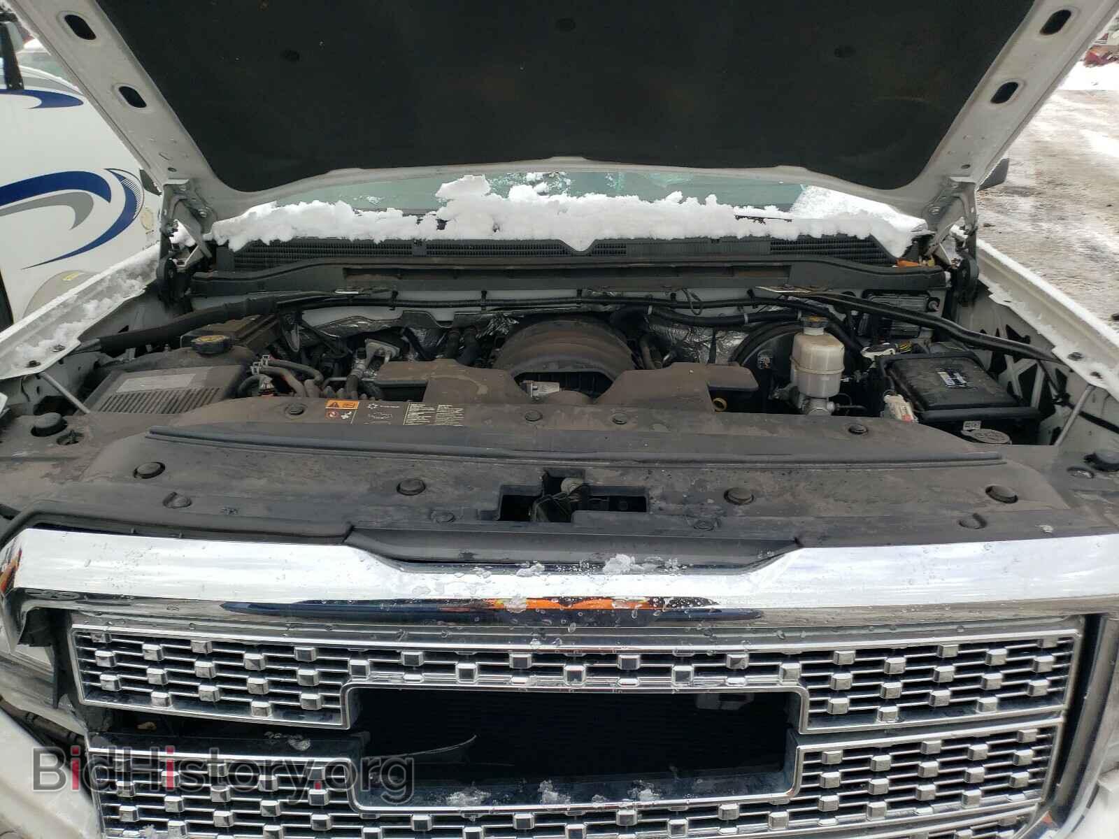 2016 GMC SIERRA - VIN: 3GTU2PEC2GG179364 - Фото 7