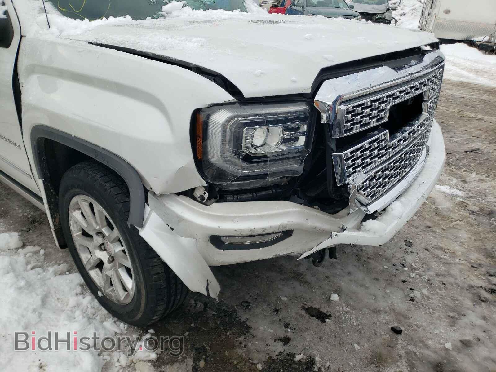 2016 GMC SIERRA - VIN: 3GTU2PEC2GG179364 - Фото 9