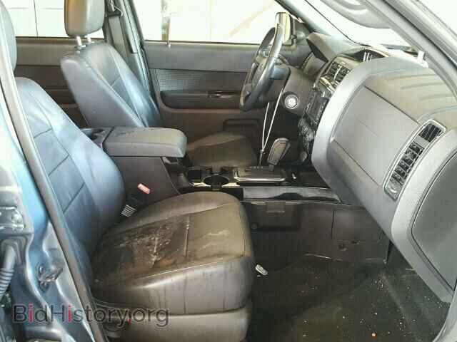 2011 FORD ESCAPE - VIN: 1FMCU0EG5BKA66070 - Фото 5