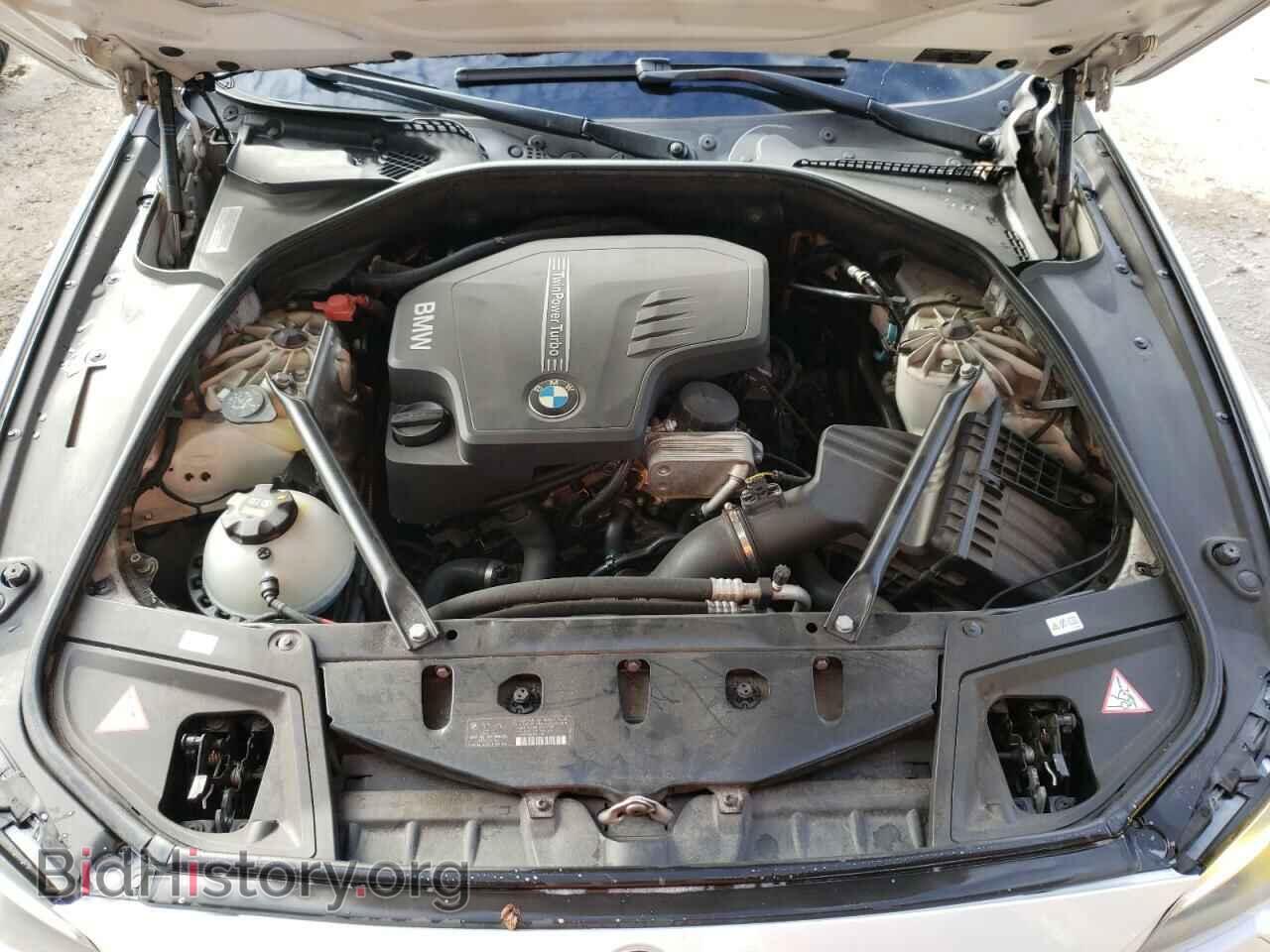 2014 BMW 5 SERIES - VIN: WBA5A7C56ED618603 - Фото 7
