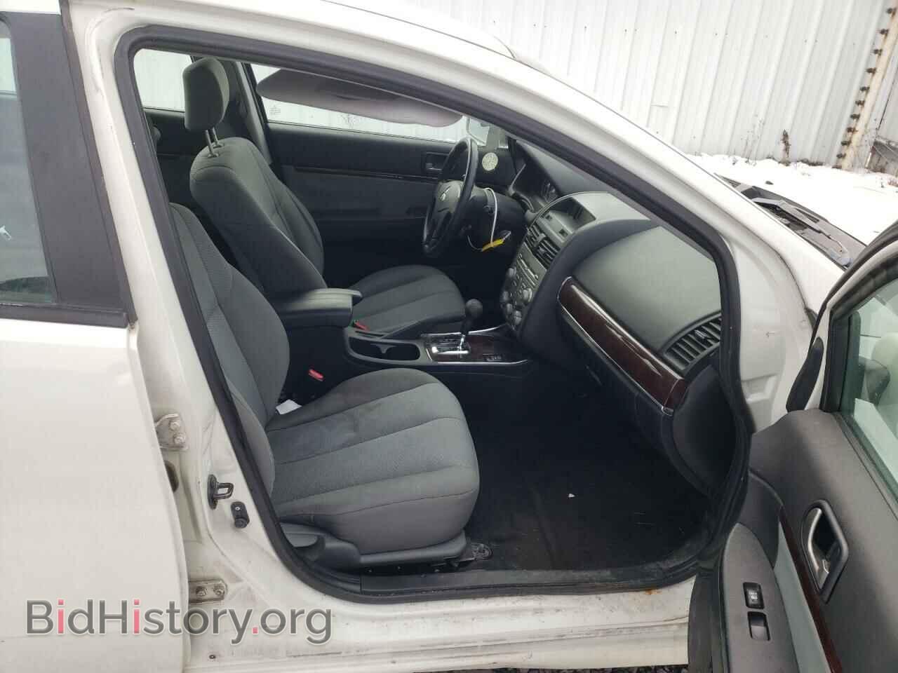 2009 MITSUBISHI GALANT - VIN: 4A3AB36F29E042226 - Фото 5