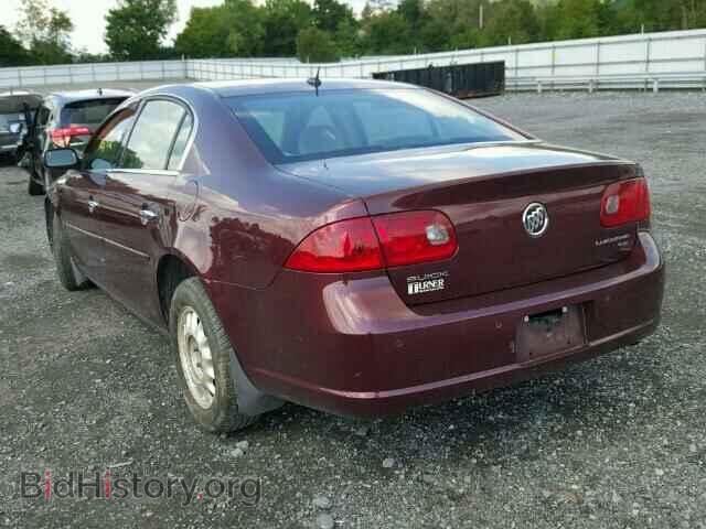 2007 BUICK LUCERNE - VIN: 1G4HP57257U165432 - Фото 3