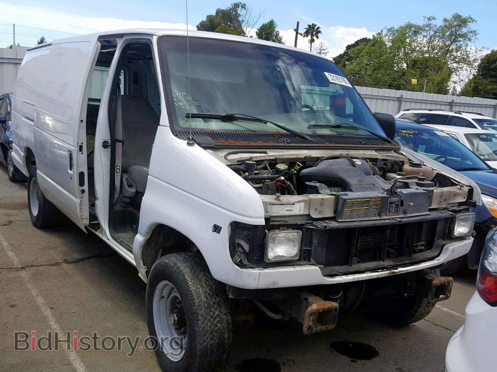 Фотография 1FTNS24L1YHB20175 - FORD ECONOLINE 2000