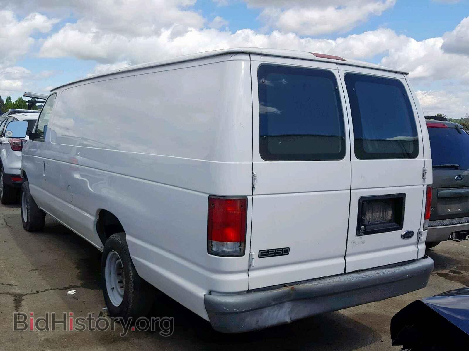 2000 FORD ECONOLINE - VIN: 1FTNS24L1YHB20175 - Photo 3