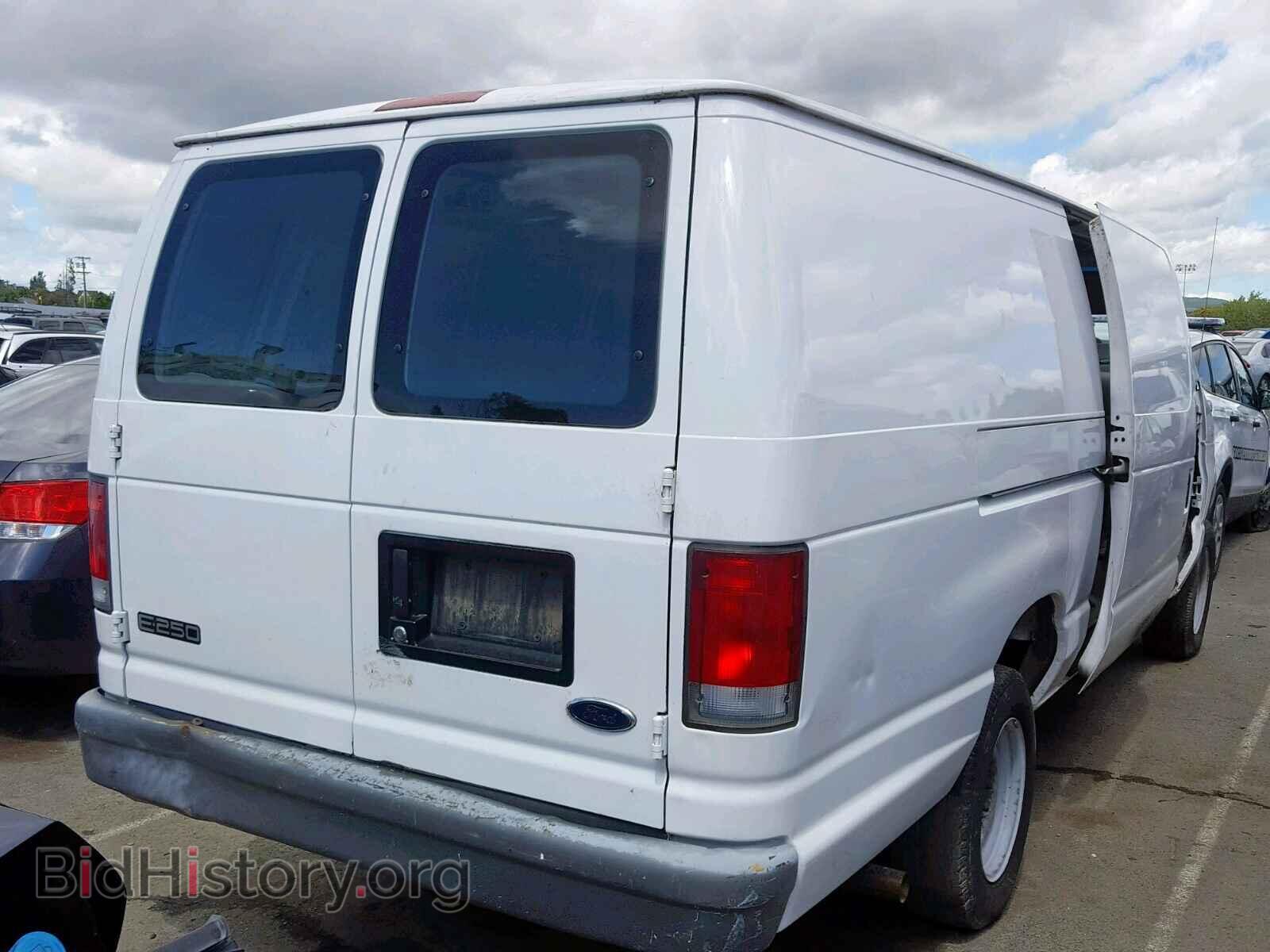 2000 FORD ECONOLINE - VIN: 1FTNS24L1YHB20175 - Photo 4