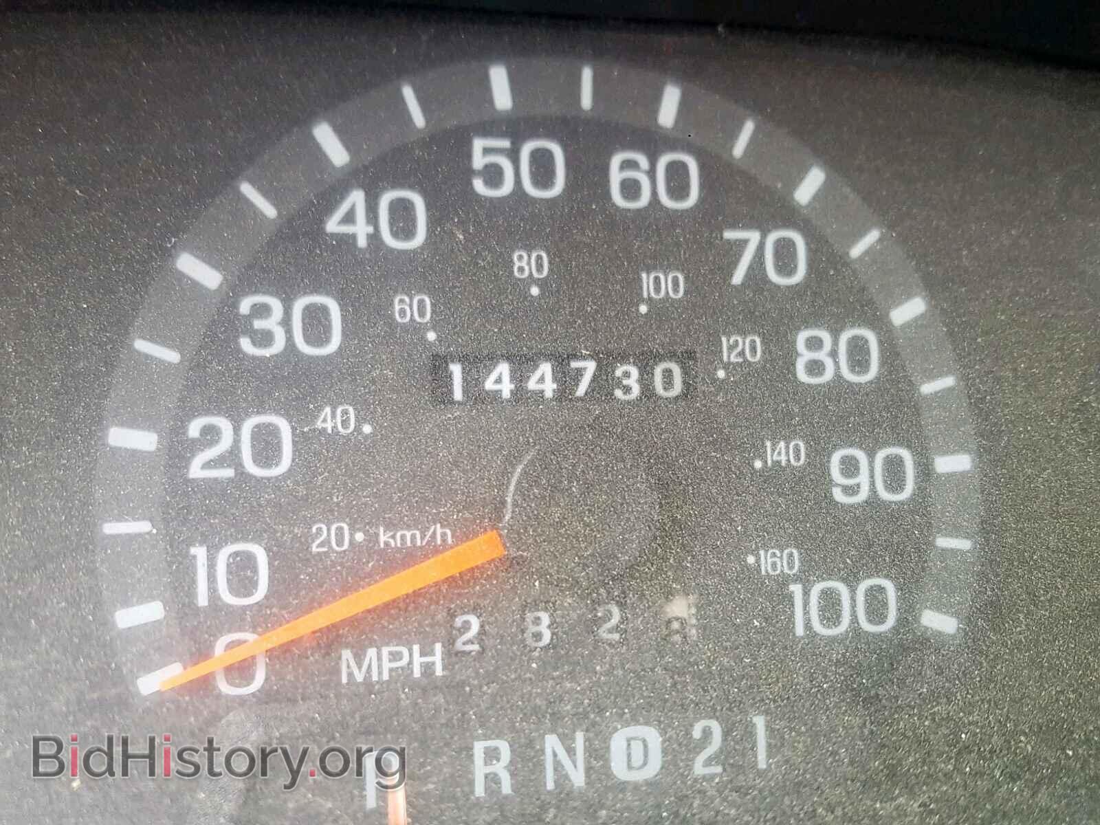 2000 FORD ECONOLINE - VIN: 1FTNS24L1YHB20175 - Photo 8