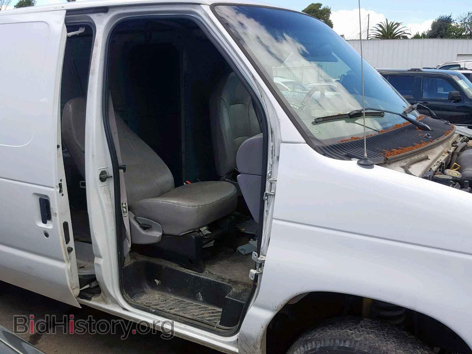 2000 FORD ECONOLINE - VIN: 1FTNS24L1YHB20175 - Photo 9