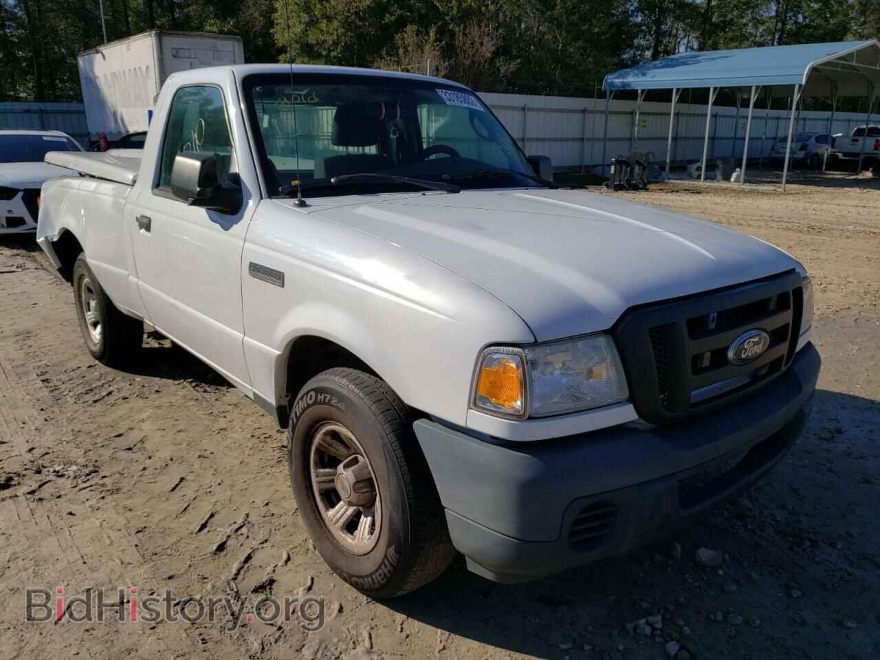 Photo 1FTKR1AD5BPA46665 - FORD RANGER 2011