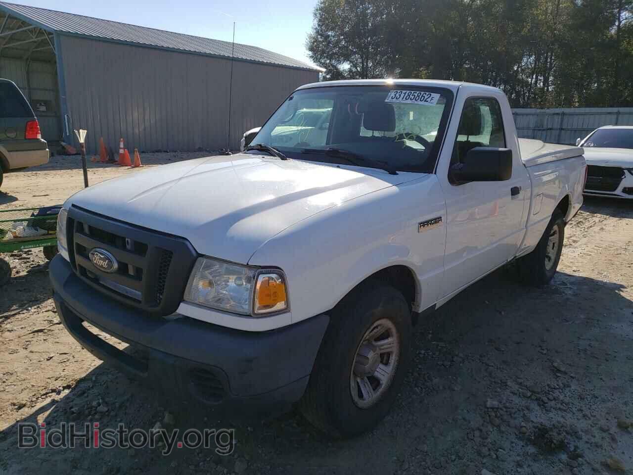 2011 FORD RANGER - VIN: 1FTKR1AD5BPA46665 - Фото 2