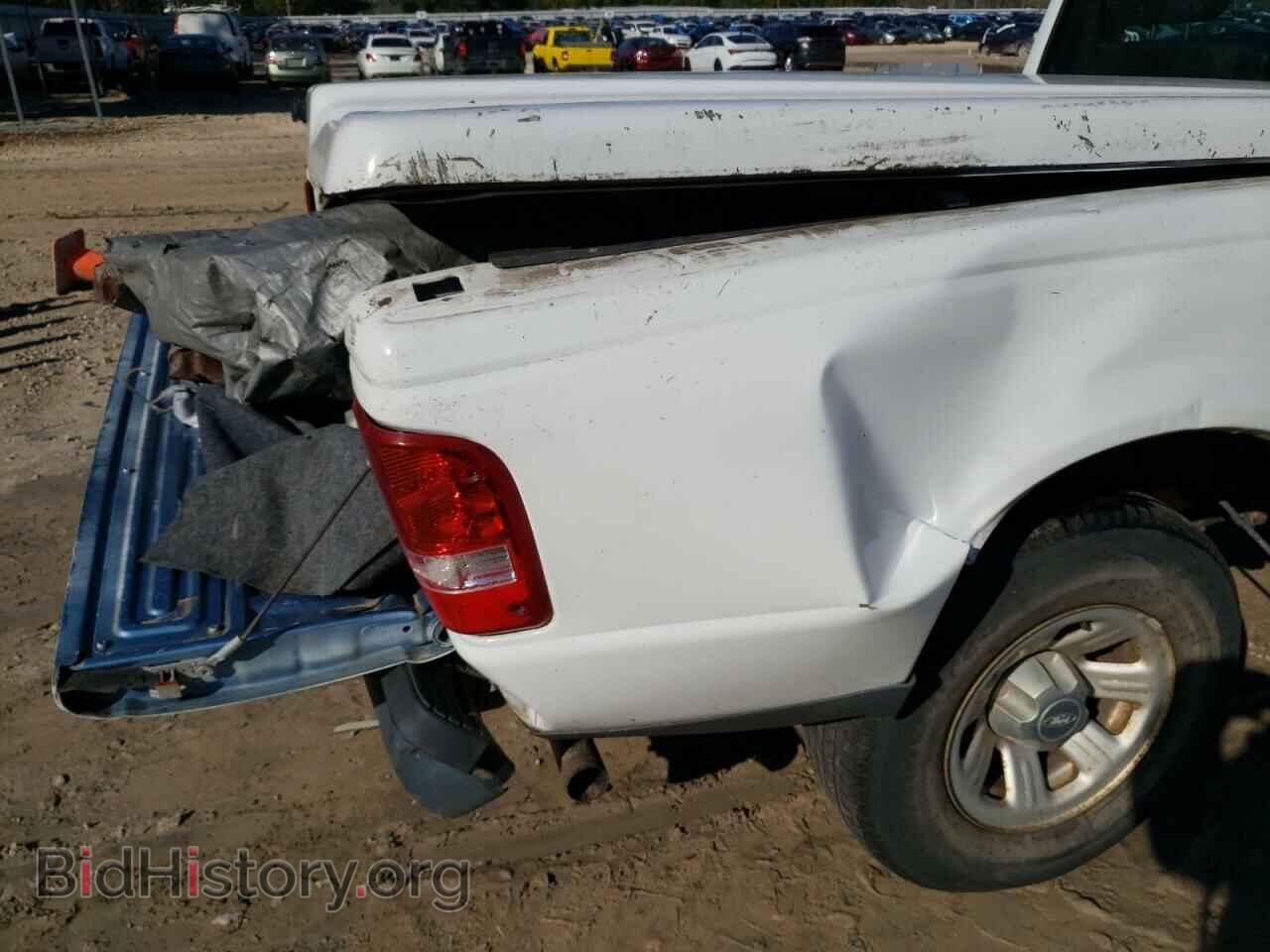 2011 FORD RANGER - VIN: 1FTKR1AD5BPA46665 - Фото 9