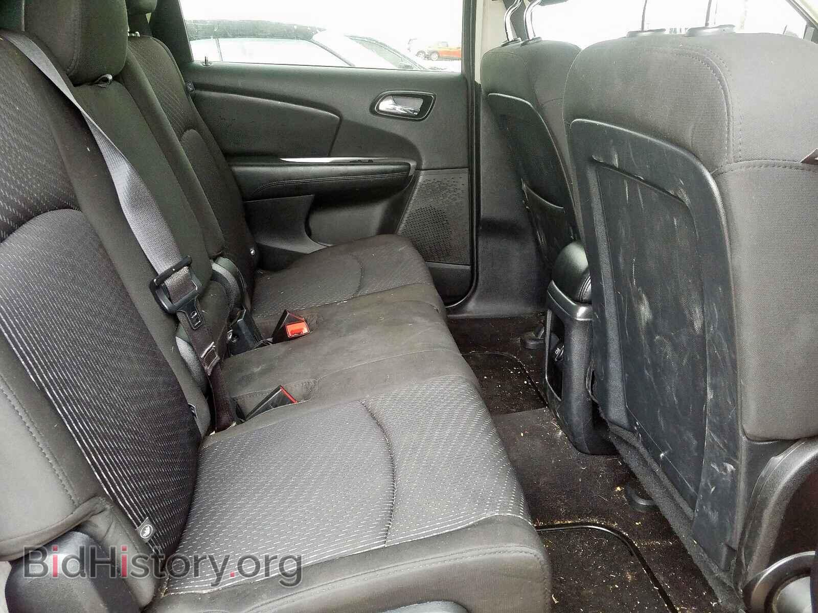 2016 DODGE JOURNEY - VIN: 3C4PDCBGXGT137183 - Фото 6