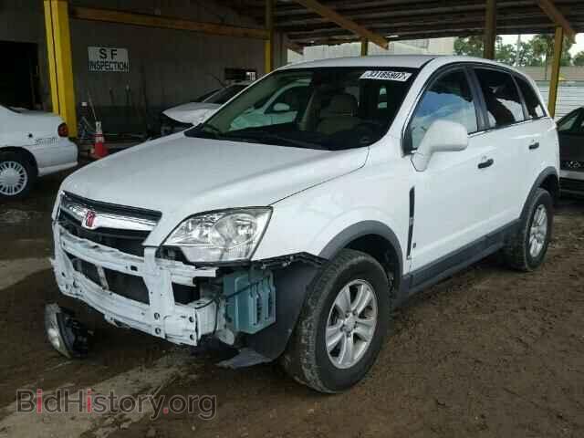 2009 SATURN VUE - VIN: 3GSCL33P79S515666 - Фото 2