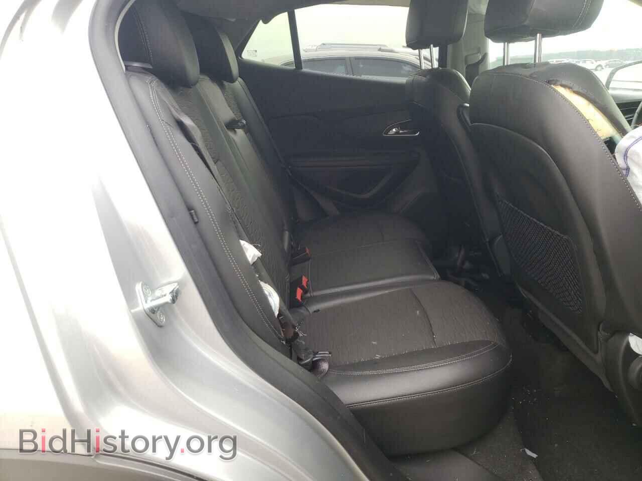 2016 BUICK ENCORE - VIN: KL4CJBSB0GB621820 - Фото 6