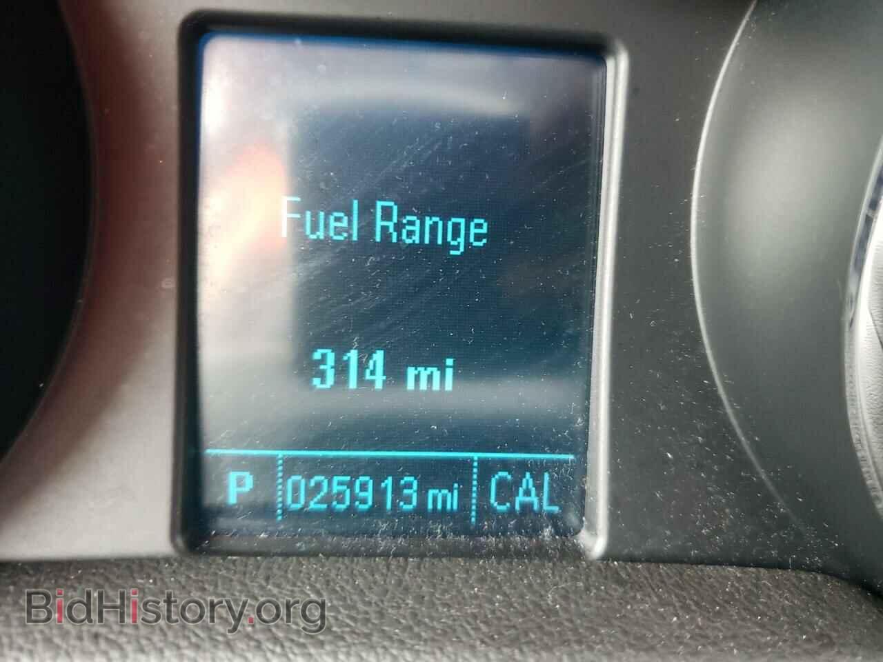2016 BUICK ENCORE - VIN: KL4CJBSB0GB621820 - Фото 8