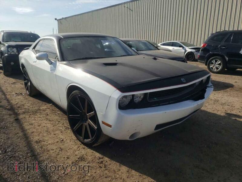 2010 Dodge CHALLENGER (VIN 2B3CJ4DV2AH275438) — фото 1 из 10, Copart, повреждение: передняя часть