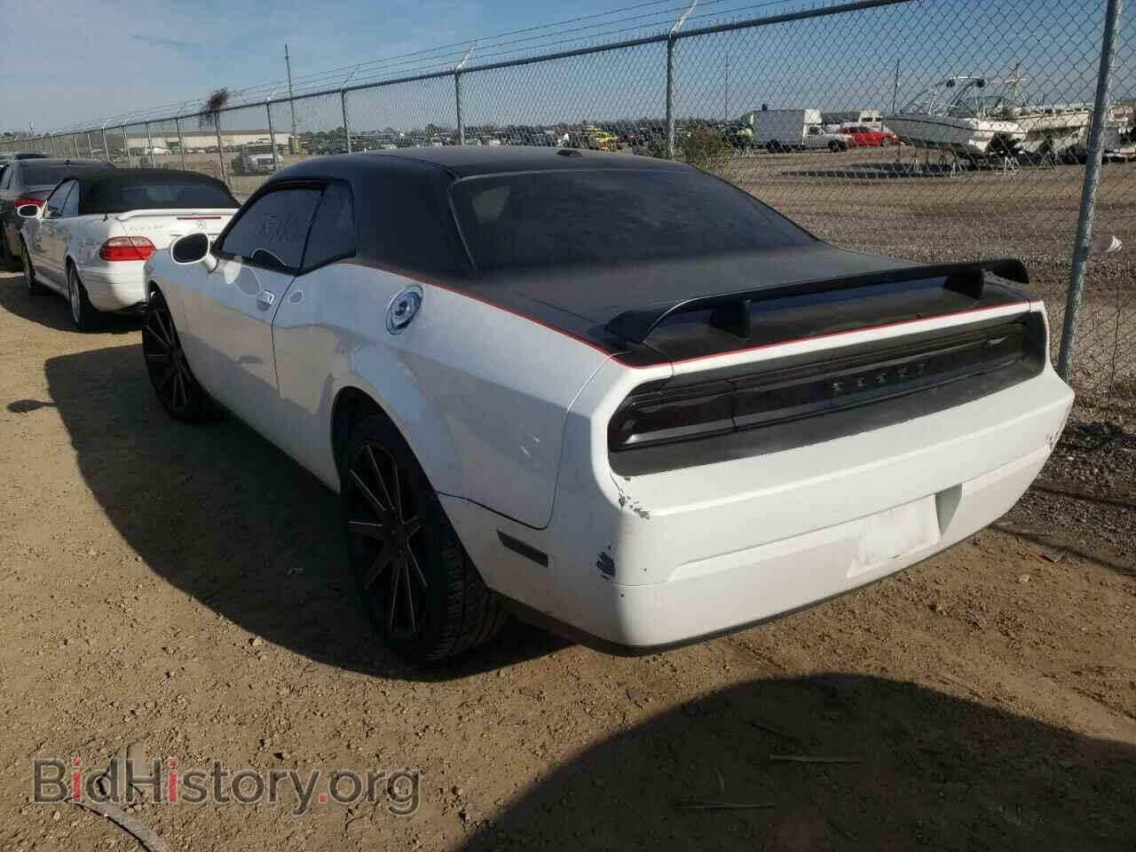 2010 DODGE CHALLENGER - VIN: 2B3CJ4DV2AH275438 - Фото 3