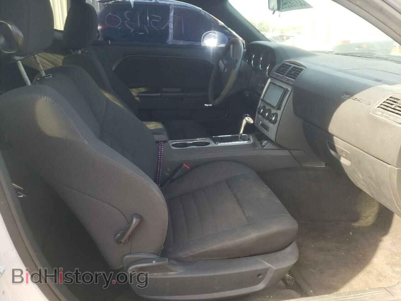 2010 DODGE CHALLENGER - VIN: 2B3CJ4DV2AH275438 - Фото 5
