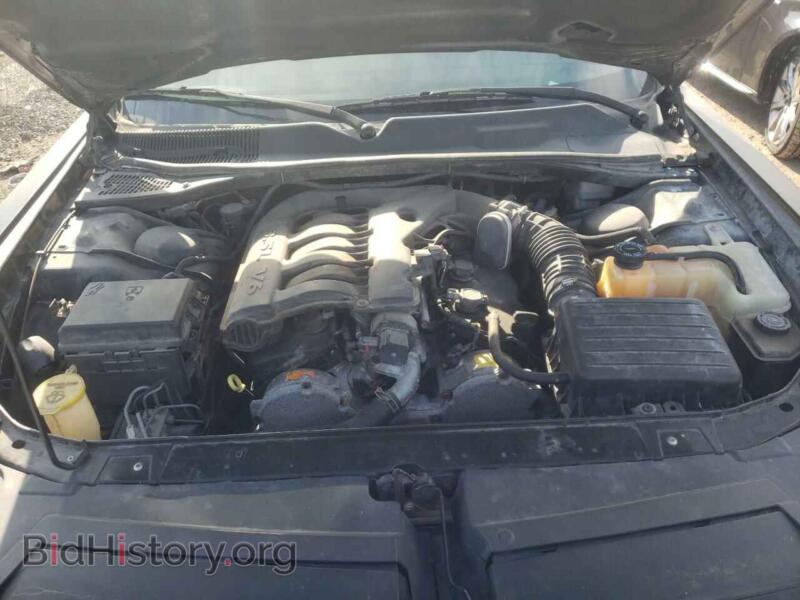 2010 Dodge CHALLENGER (VIN 2B3CJ4DV2AH275438) — фото 7 из 10