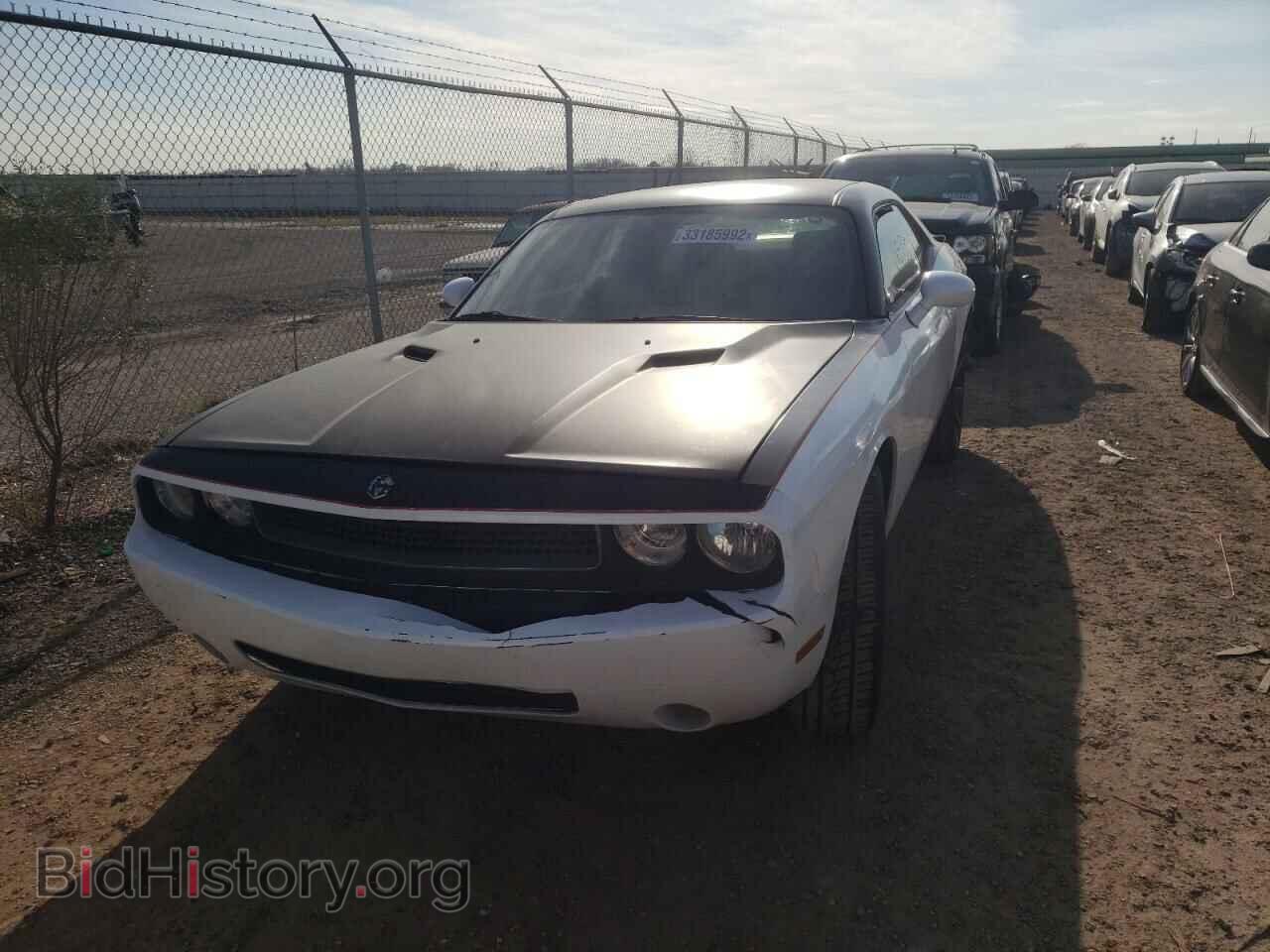 2010 DODGE CHALLENGER - VIN: 2B3CJ4DV2AH275438 - Фото 9