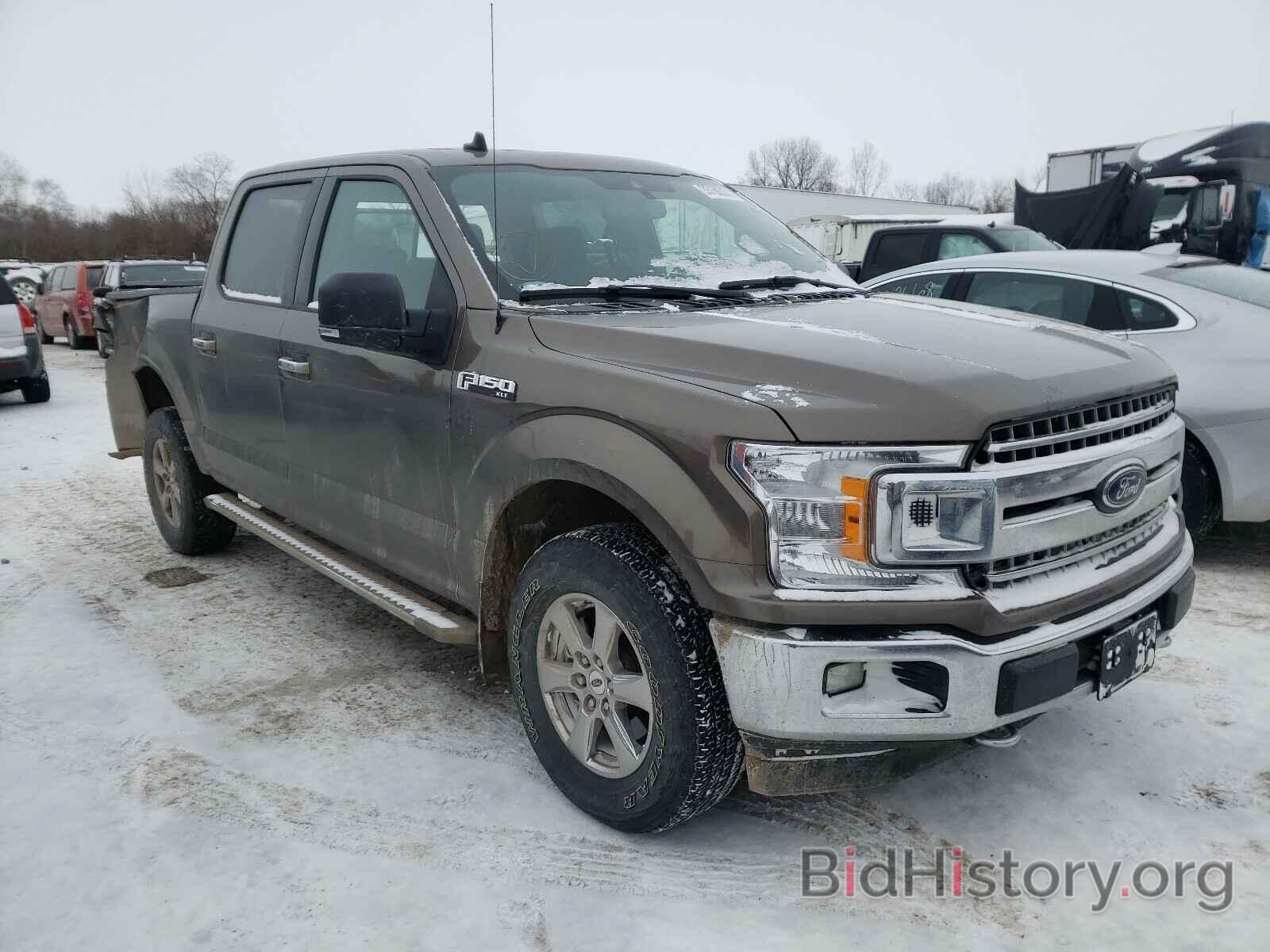 Photo 1FTEW1EP8KKD27298 - FORD F150 2019