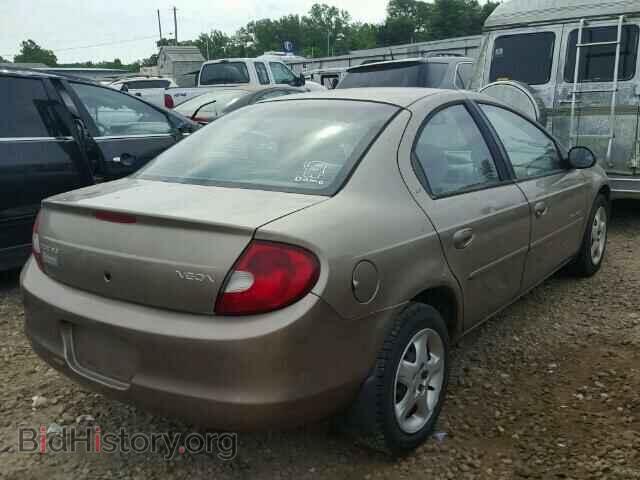 2000 DODGE NEON - VIN: 1B3ES46C9YD568214 - Фото 4