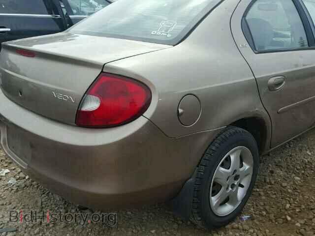 2000 DODGE NEON - VIN: 1B3ES46C9YD568214 - Фото 9