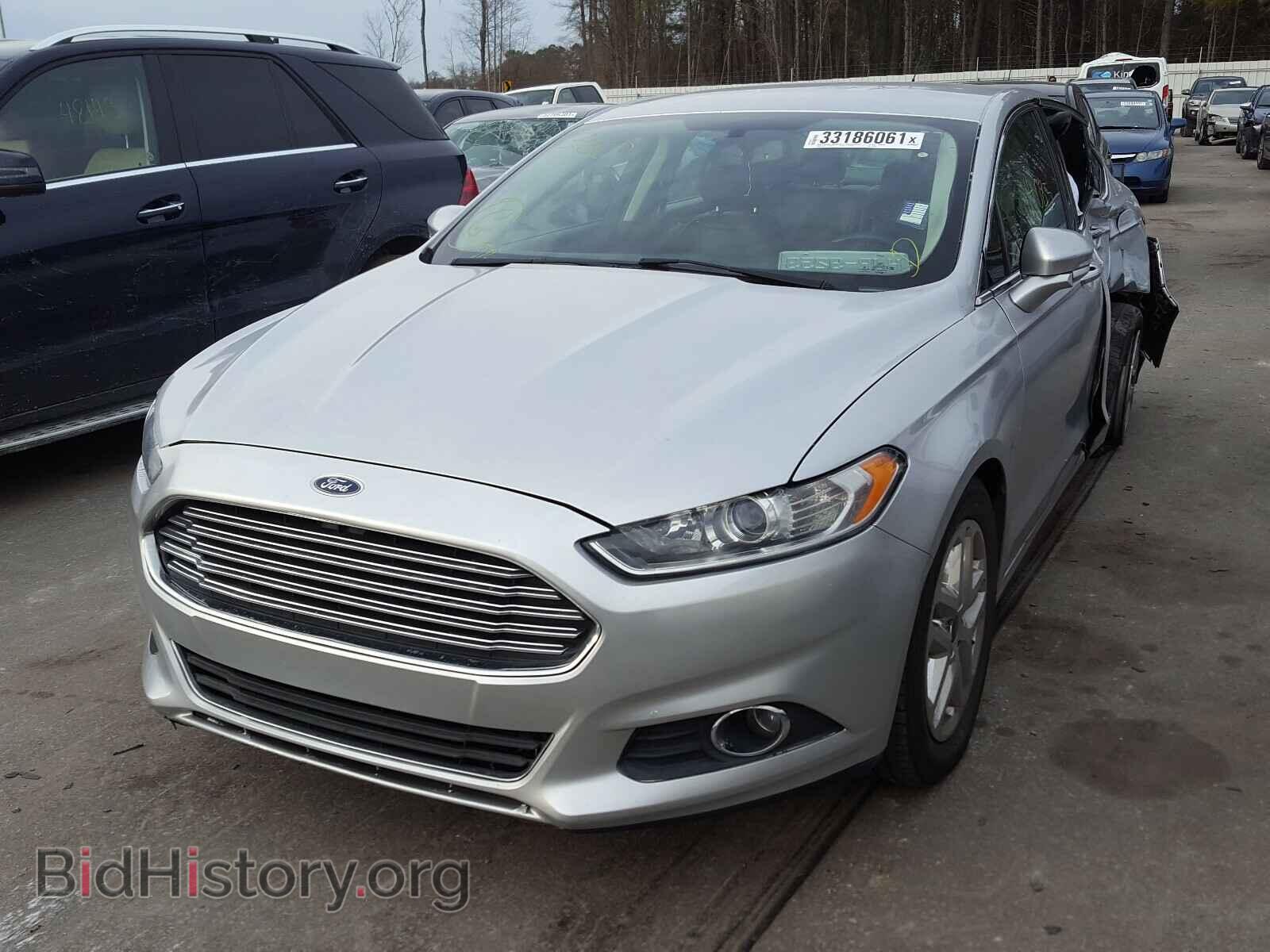 2015 FORD FOCUS - VIN: 3FA6P0HD9FR207417 - Photo 2