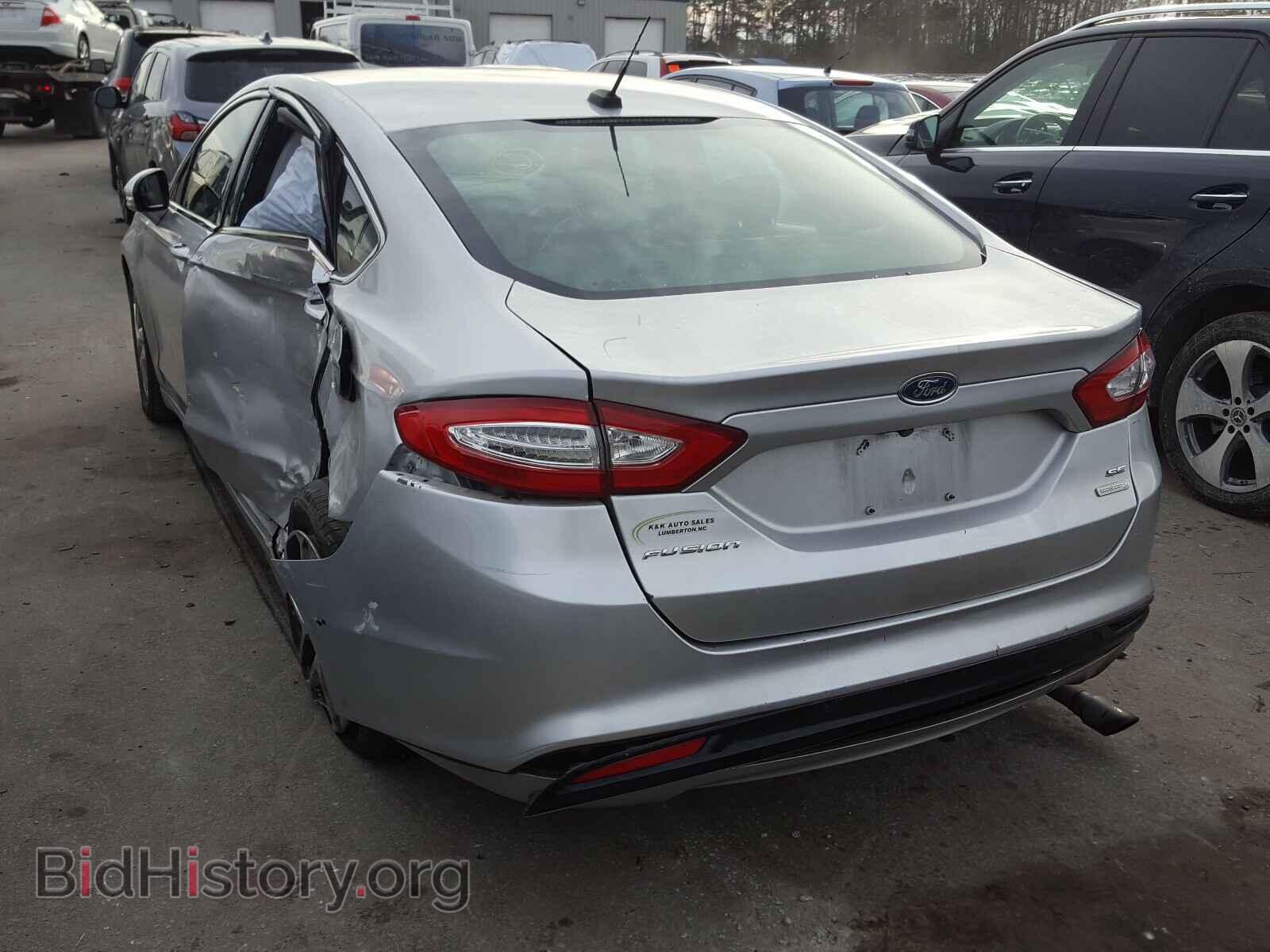 2015 FORD FOCUS - VIN: 3FA6P0HD9FR207417 - Photo 3