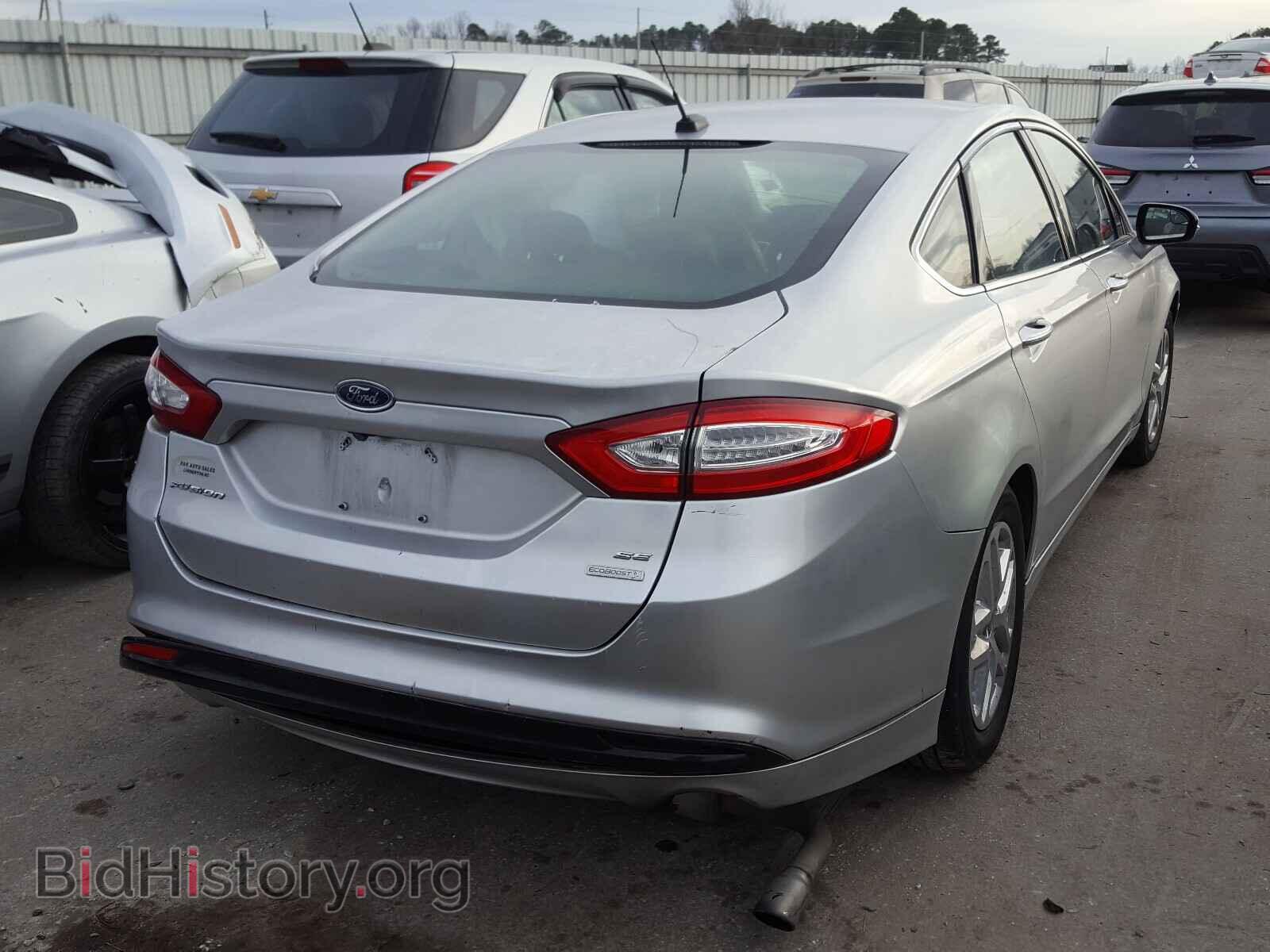 2015 FORD FOCUS - VIN: 3FA6P0HD9FR207417 - Photo 4