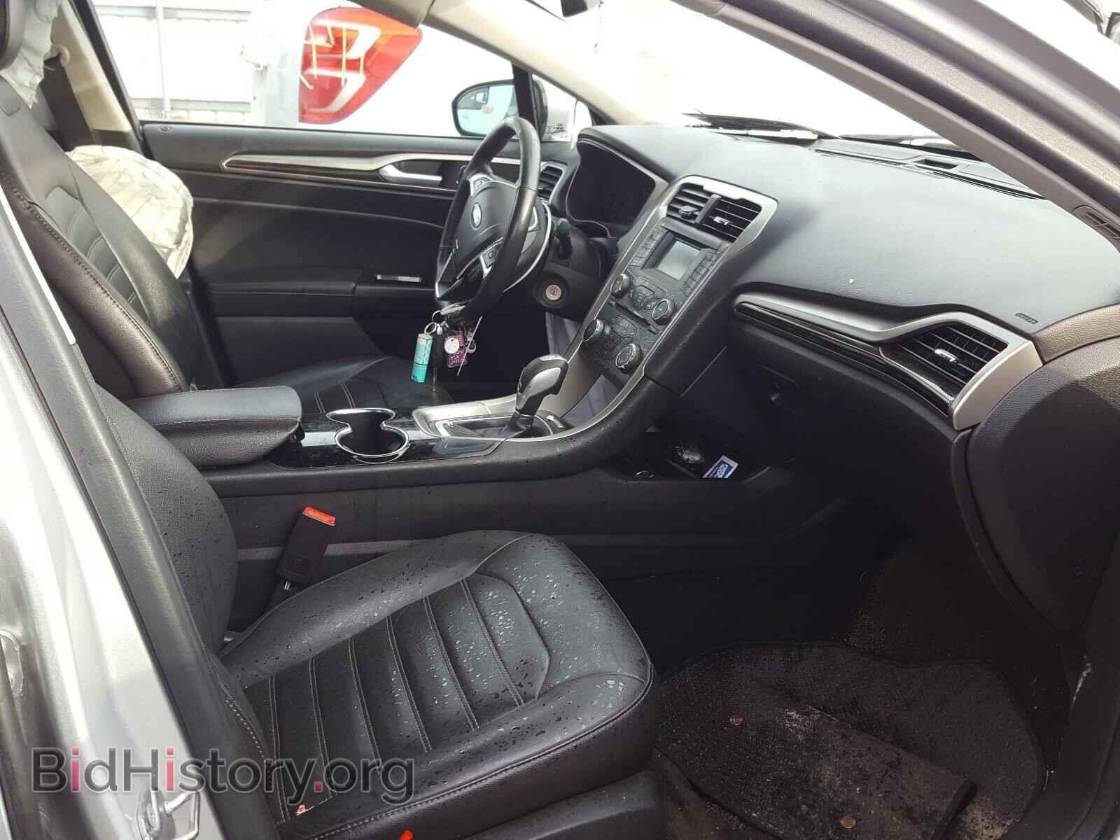 2015 FORD FOCUS - VIN: 3FA6P0HD9FR207417 - Photo 5
