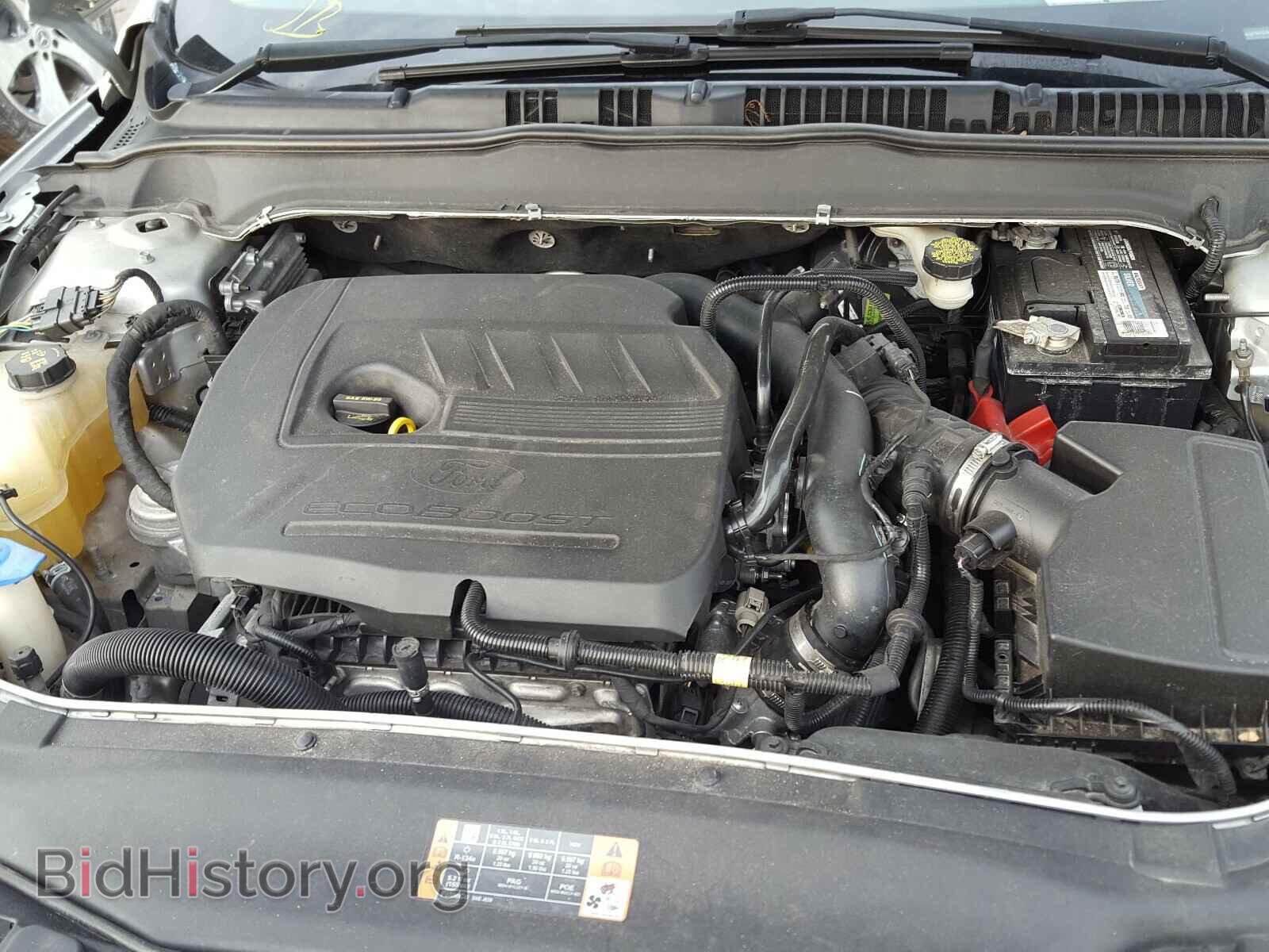 2015 FORD FOCUS - VIN: 3FA6P0HD9FR207417 - Photo 7