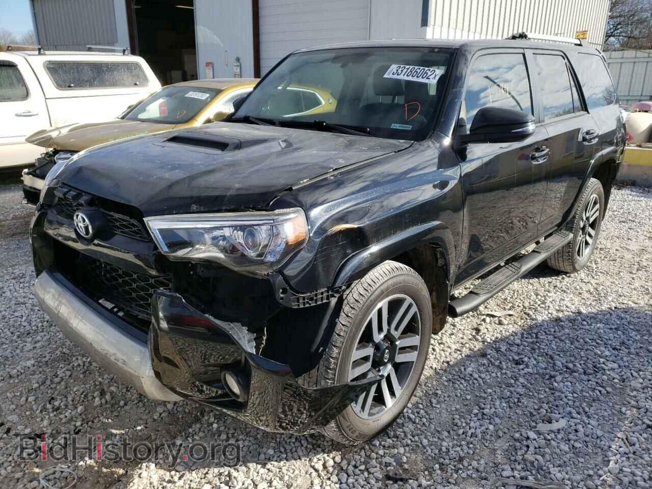2015 TOYOTA 4RUNNER - VIN: JTEBU5JR0F5265614 - Фото 2