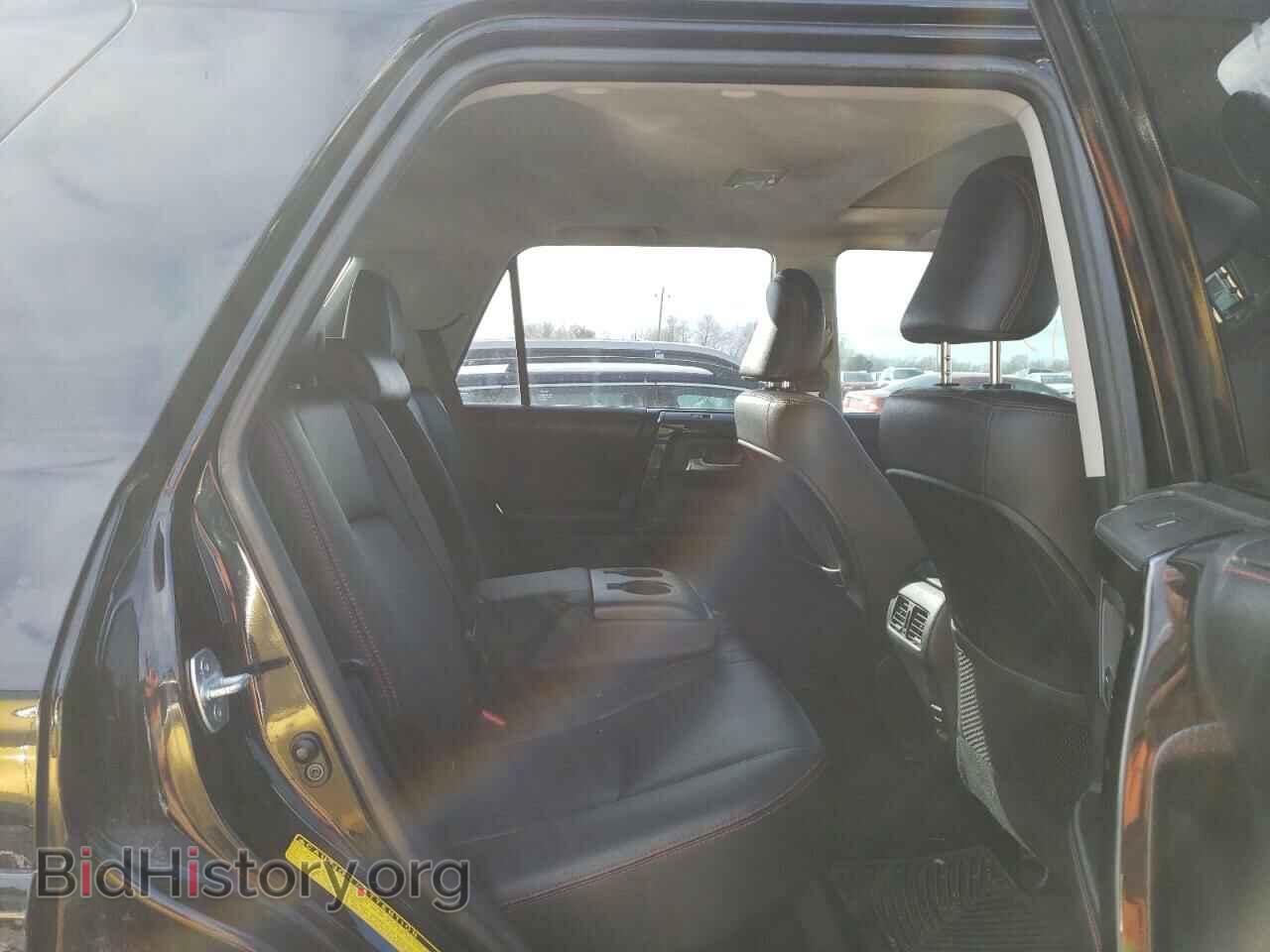 2015 TOYOTA 4RUNNER - VIN: JTEBU5JR0F5265614 - Фото 6