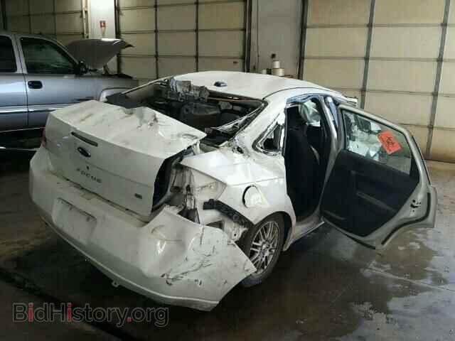 2009 FORD FOCUS - VIN: 1FAHP35N69W102827 - Фото 4