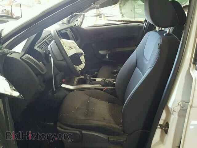 2009 FORD FOCUS - VIN: 1FAHP35N69W102827 - Фото 5