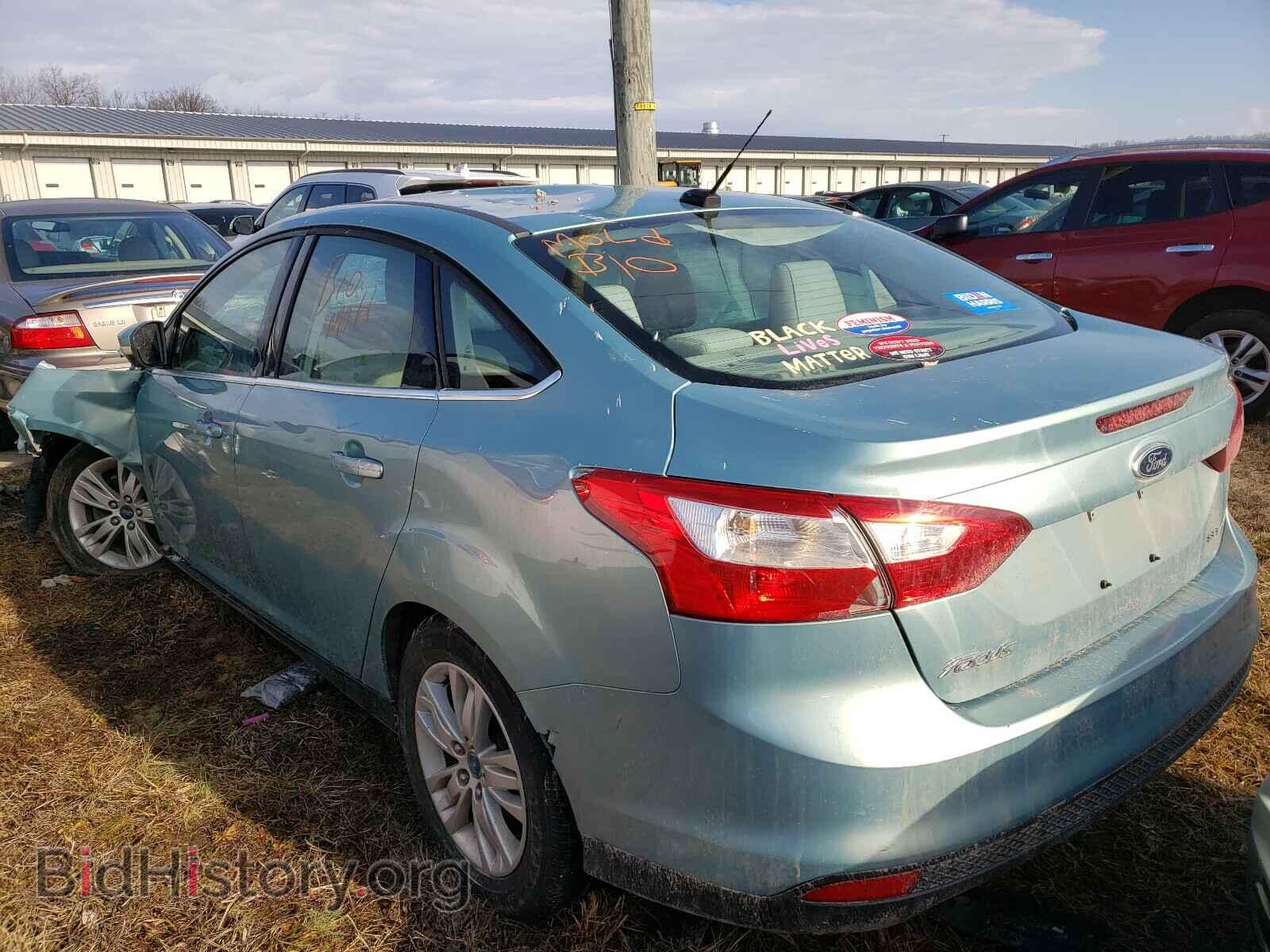 2012 FORD FOCUS - VIN: 1FAHP3H27CL276870 - Фото 3