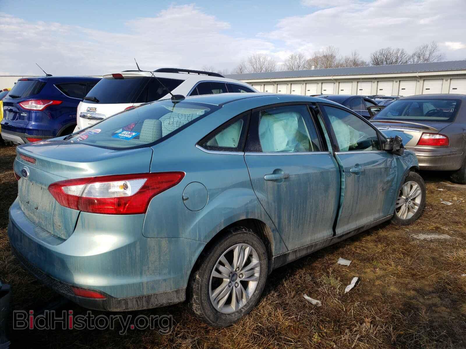 2012 FORD FOCUS - VIN: 1FAHP3H27CL276870 - Фото 4