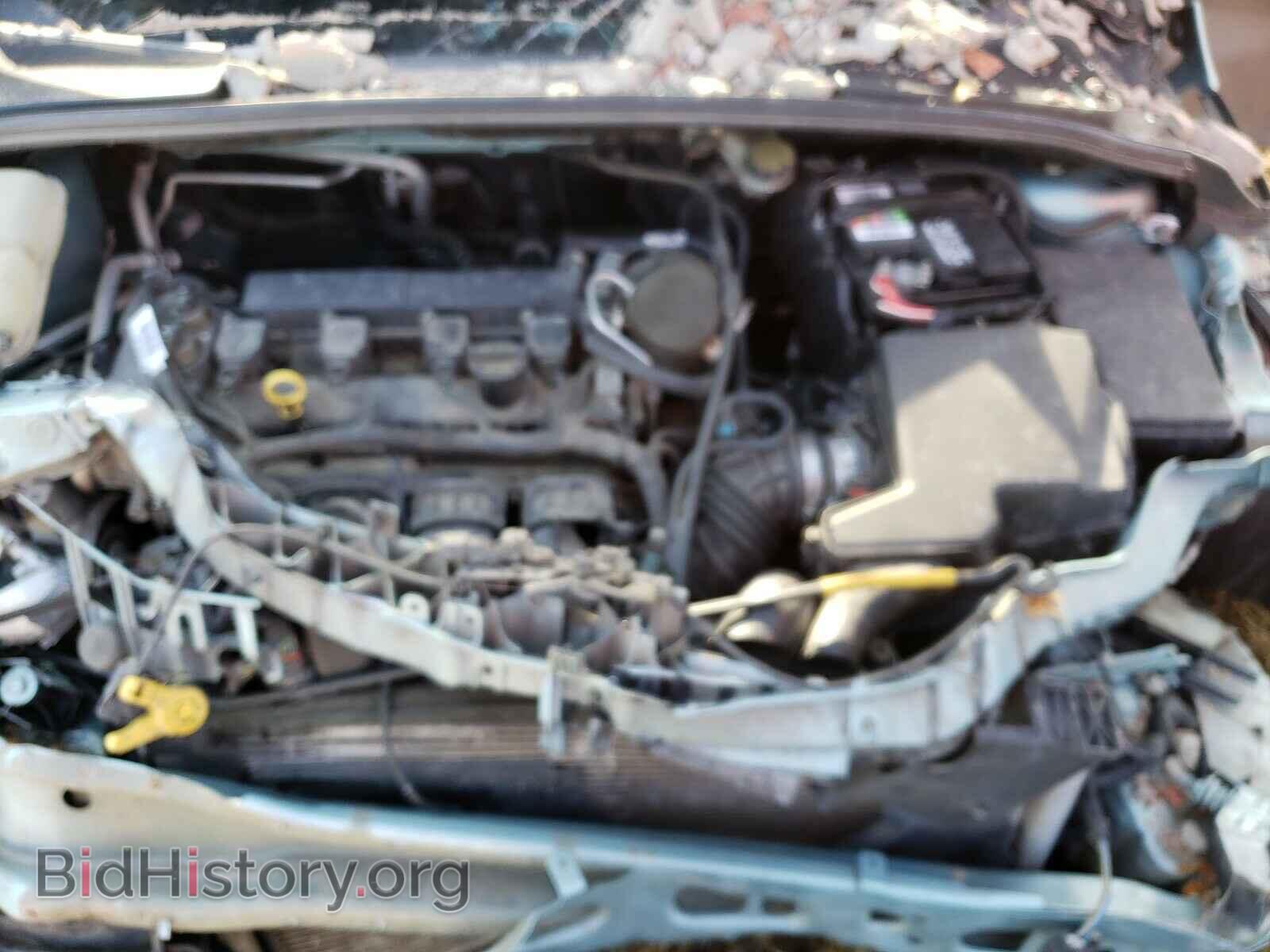 2012 FORD FOCUS - VIN: 1FAHP3H27CL276870 - Фото 7