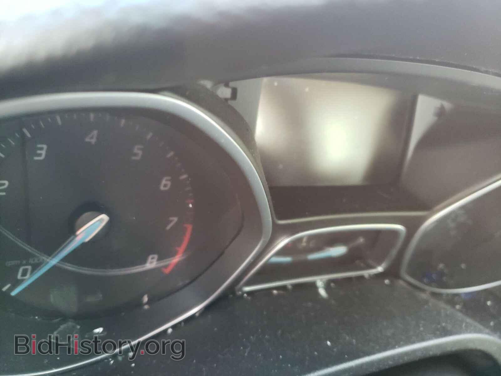 2012 FORD FOCUS - VIN: 1FAHP3H27CL276870 - Фото 8