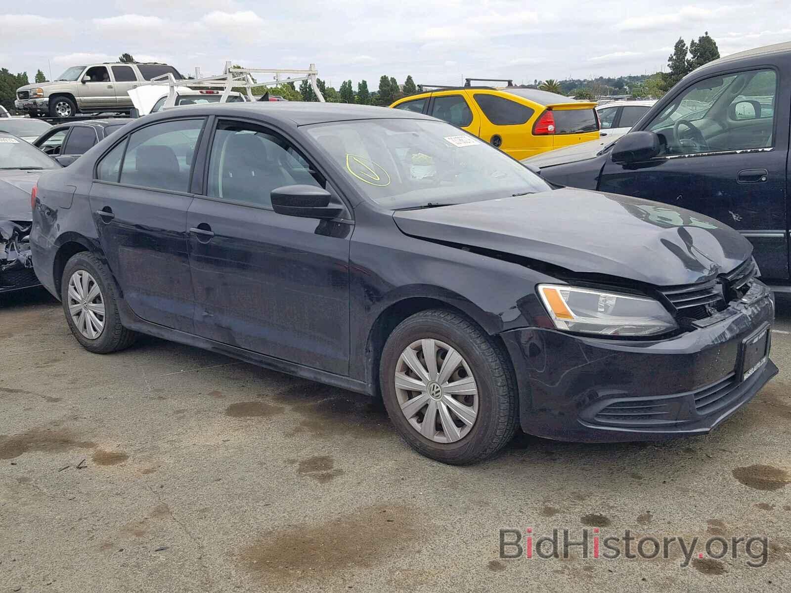 Photo 3VW2K7AJ7DM399024 - VOLKSWAGEN JETTA 2013