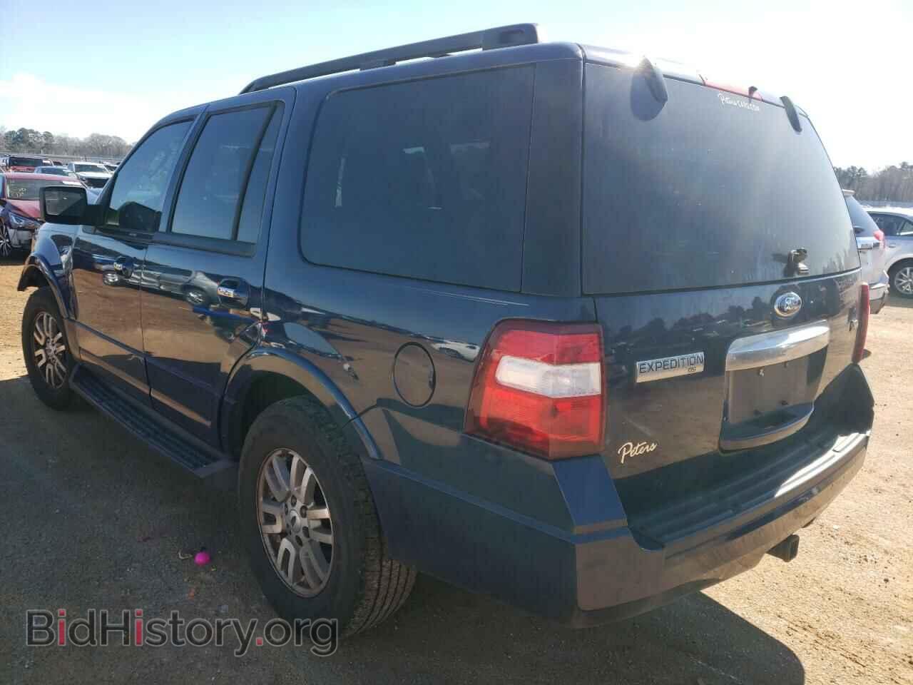 2012 FORD EXPEDITION - VIN: 1FMJU1H5XCEF15363 - Фото 3
