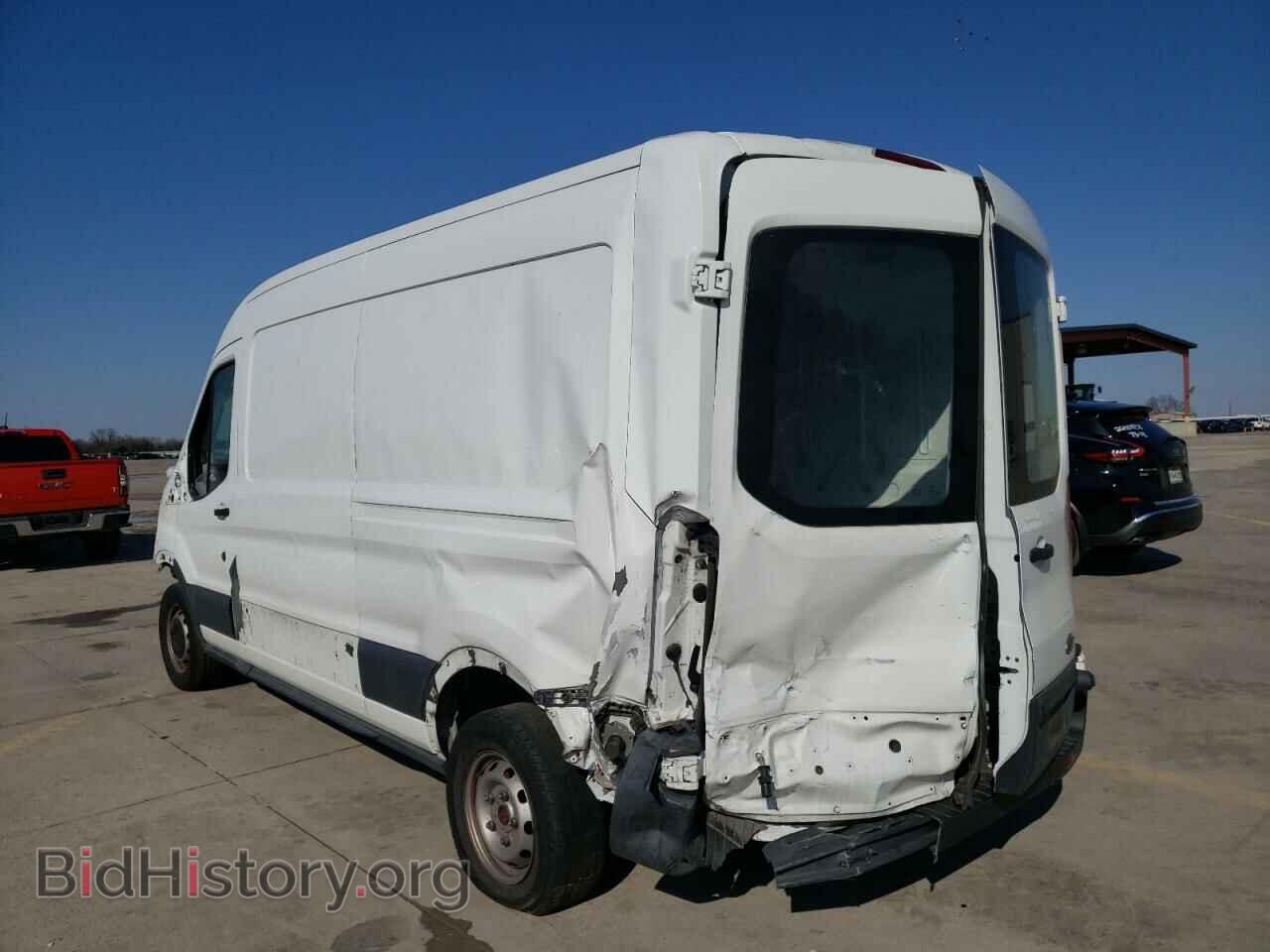 2017 FORD TRANSIT CO - VIN: 1FTYE2CMXHKA21372 - Photo 3