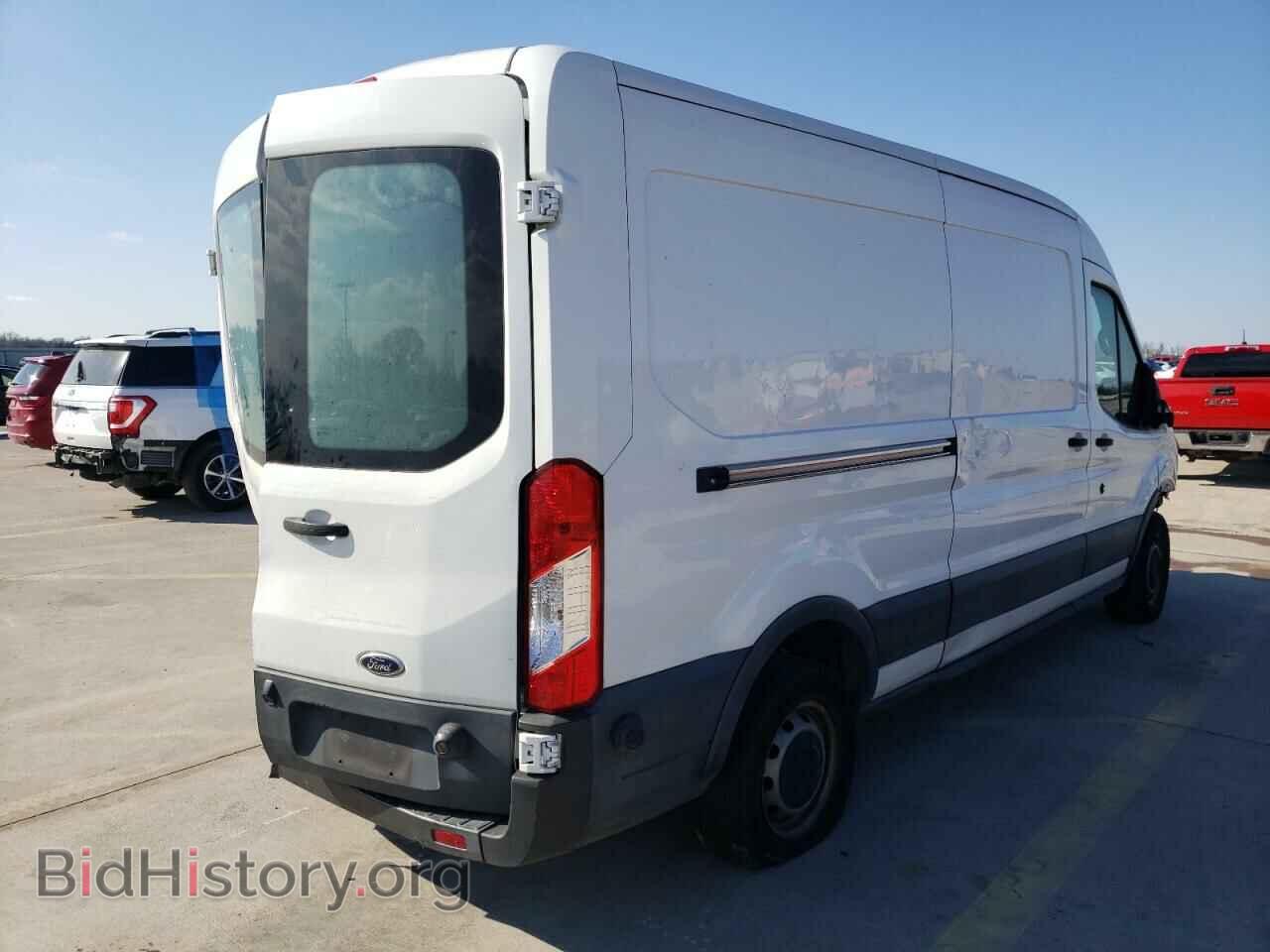 2017 FORD TRANSIT CO - VIN: 1FTYE2CMXHKA21372 - Photo 4