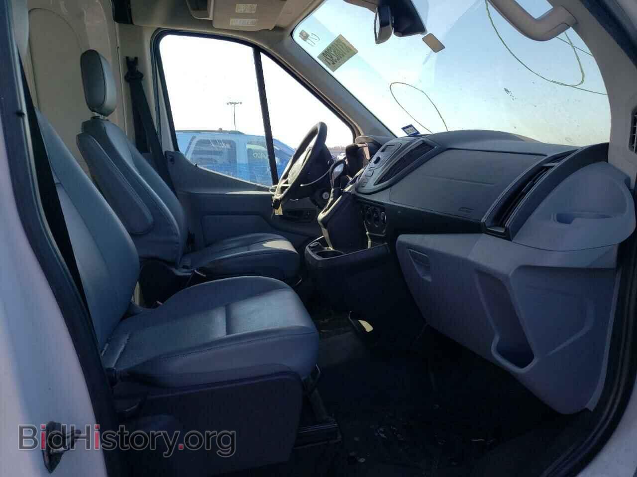 2017 FORD TRANSIT CO - VIN: 1FTYE2CMXHKA21372 - Photo 5