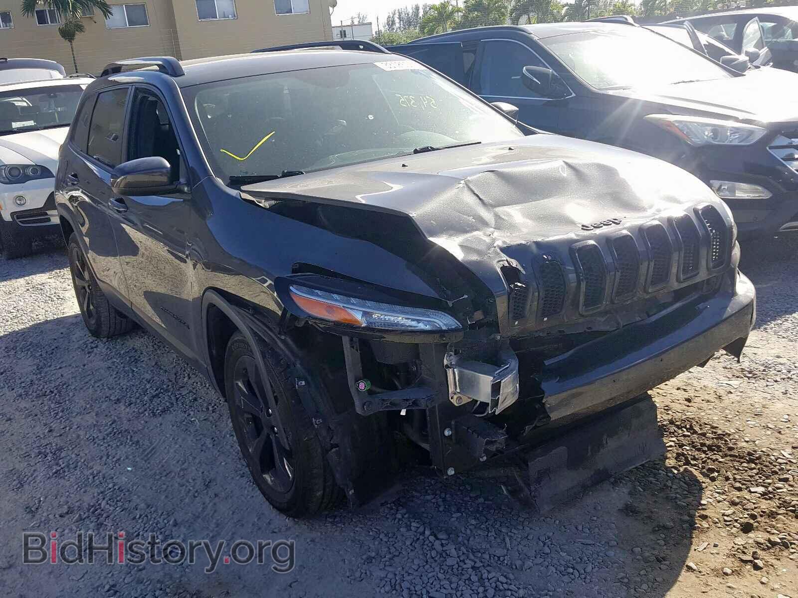 Фотография 1C4PJLCB2FW770877 - JEEP CHEROKEE 2015