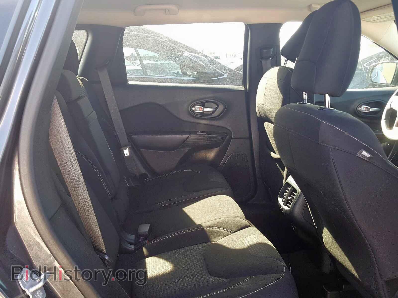 2015 JEEP CHEROKEE - VIN: 1C4PJLCB2FW770877 - Фото 6