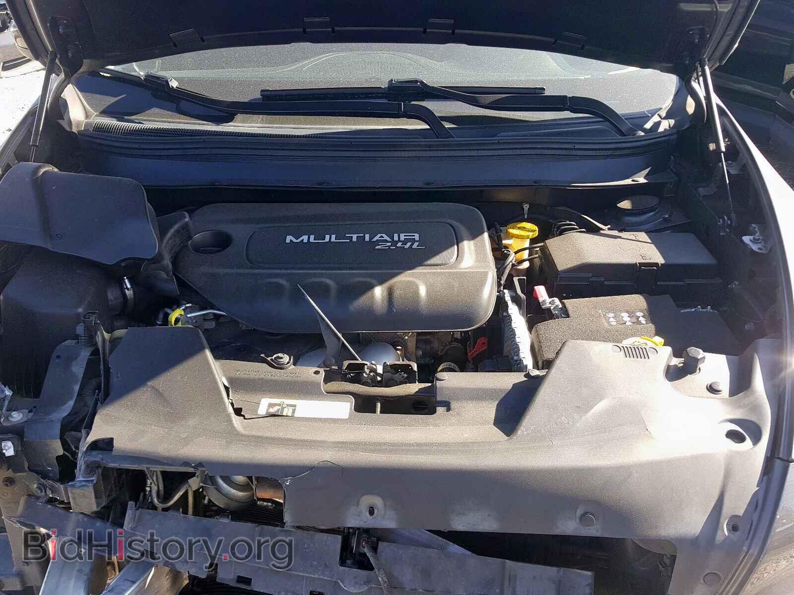 2015 JEEP CHEROKEE - VIN: 1C4PJLCB2FW770877 - Фото 7