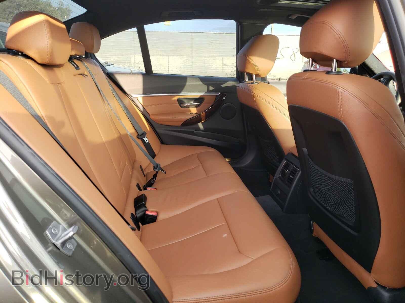 2016 BMW 3 SERIES - VIN: WBA8E9G55GNU29722 - Фото 6