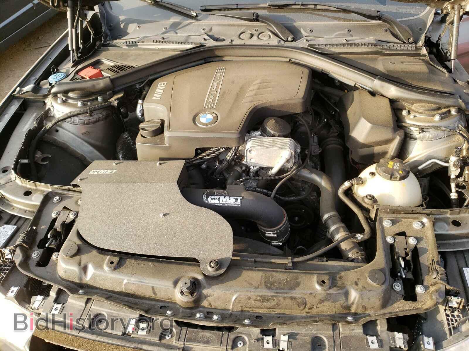 2016 BMW 3 SERIES - VIN: WBA8E9G55GNU29722 - Фото 7