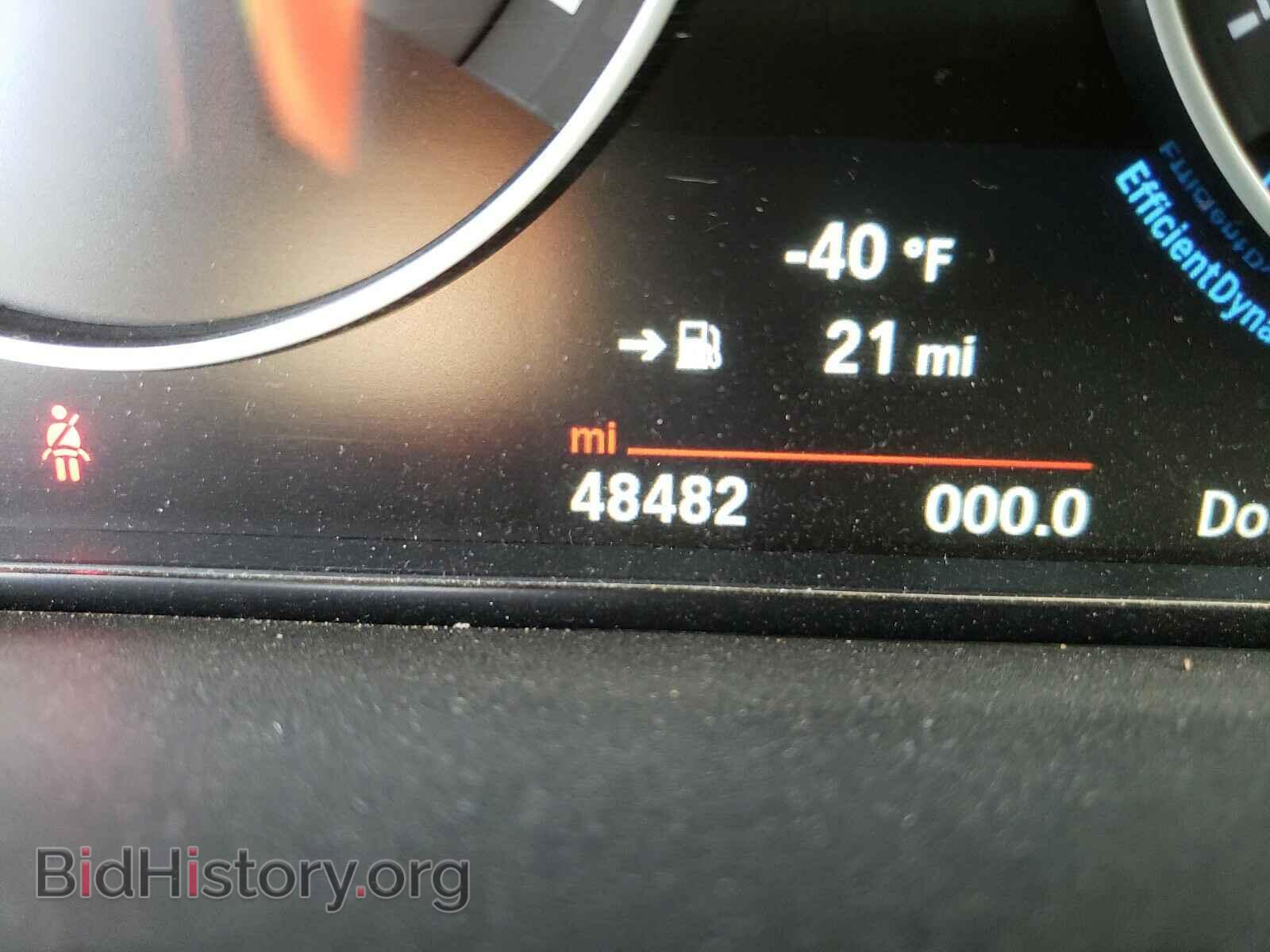 2016 BMW 3 SERIES - VIN: WBA8E9G55GNU29722 - Фото 8